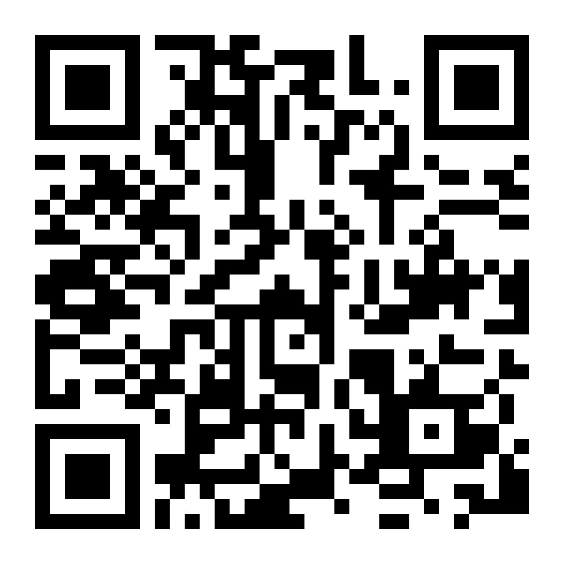 QR code to download the Indiabulls Securities App from Google Play